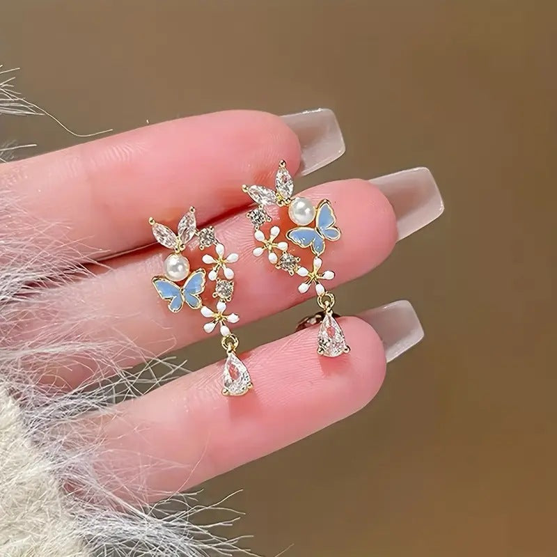 Classic Earring with Timeless Appeal