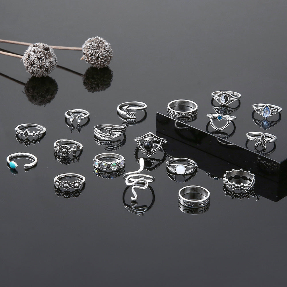 Delicate Artisan Ring