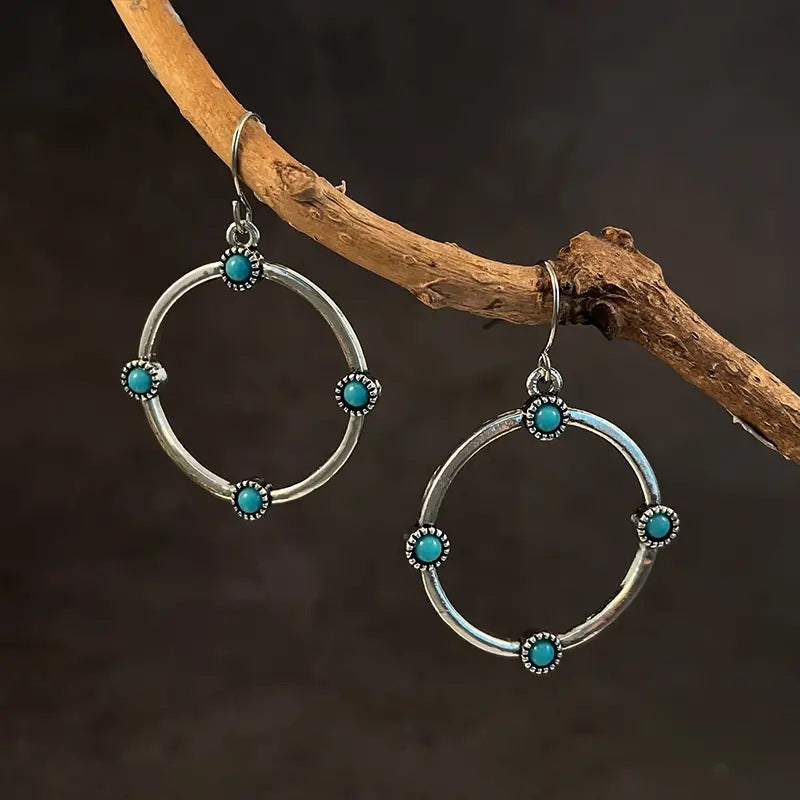 Vintage Handmade Earring