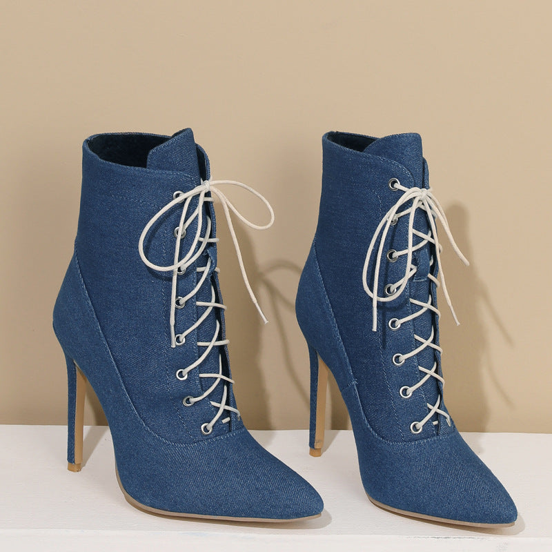 Classic Orthopedic Boots with Timeless Style