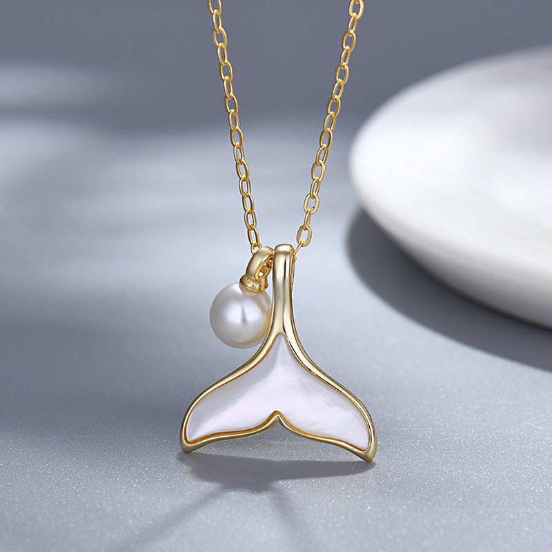 Vintage Handmade Silver Necklace