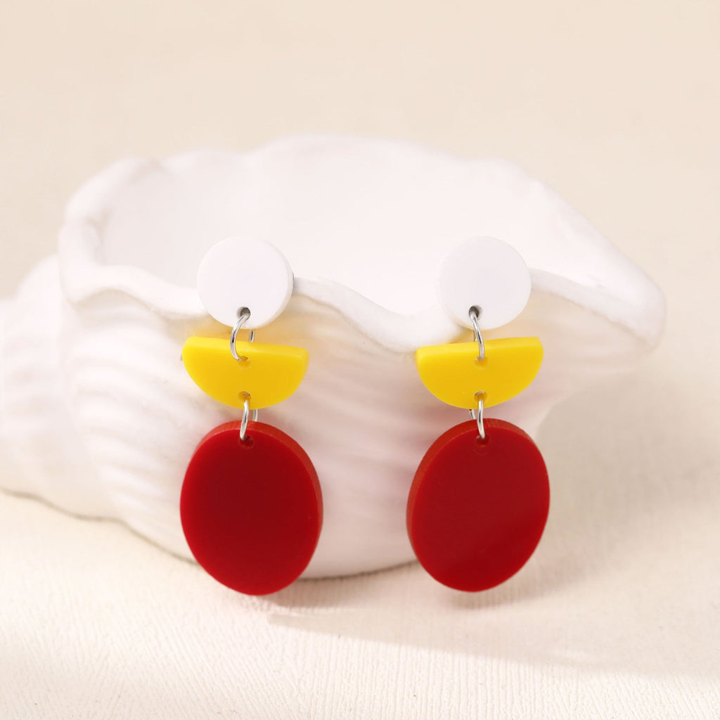 Beautiful Earring with Unique Style