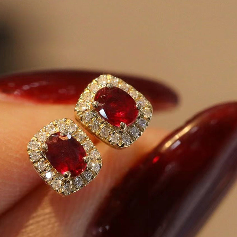 Beautiful Earring with Unique Style