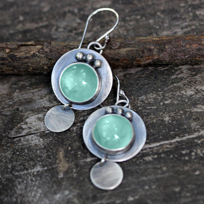 Delicate Artisan Earring