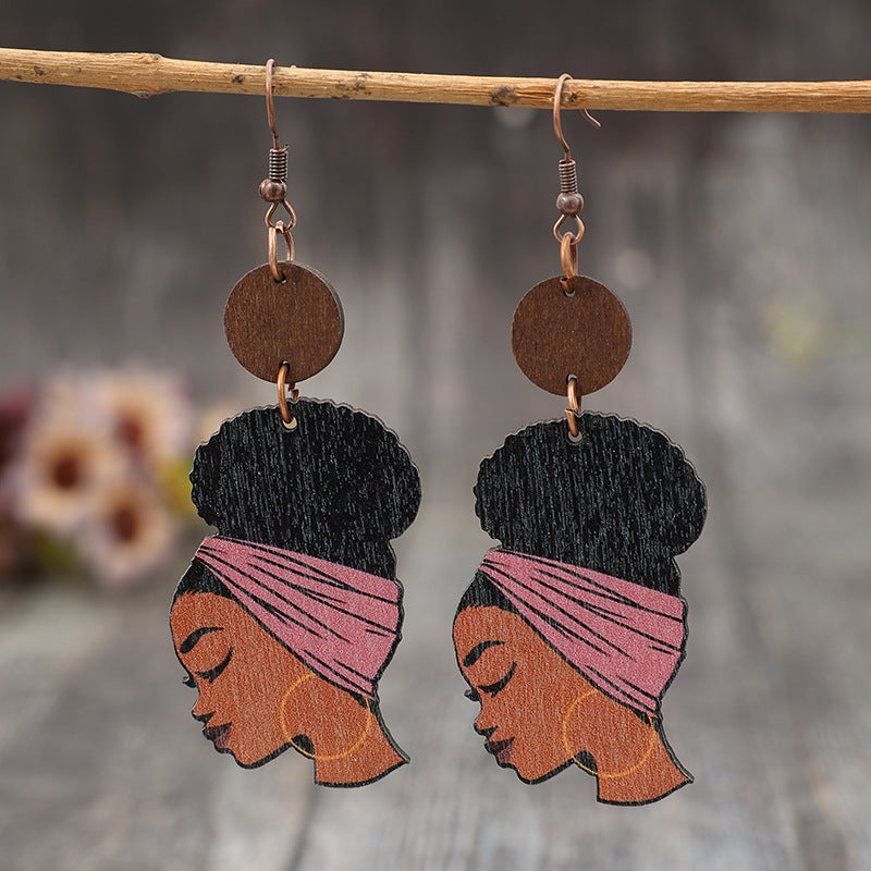 Classic Earring with Timeless Appeal