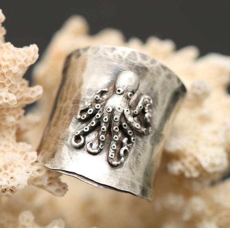 Delicate Artisan Ring