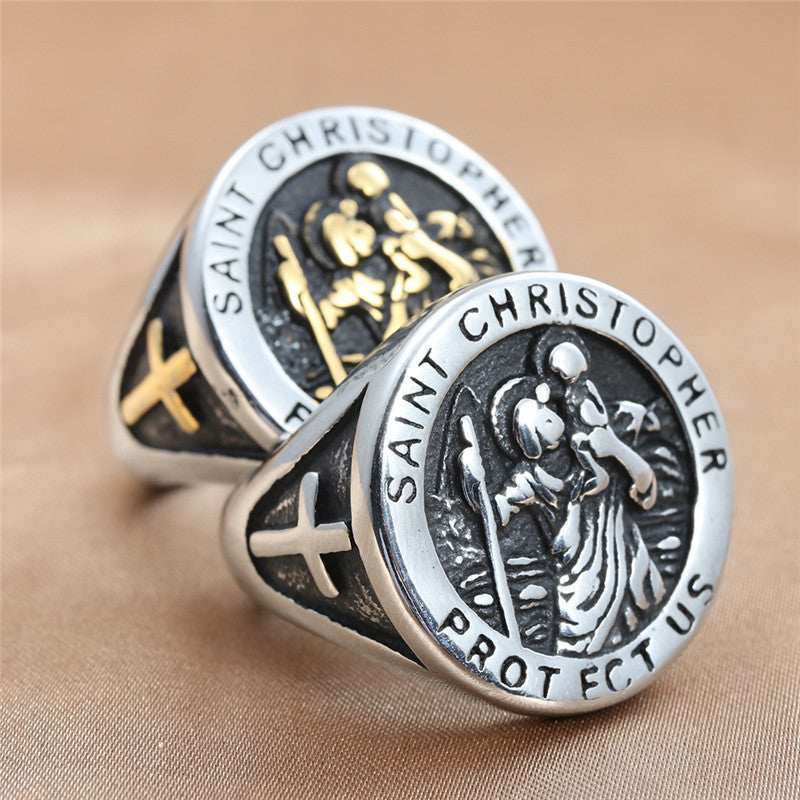 Classic Ring with Timeless Appeal