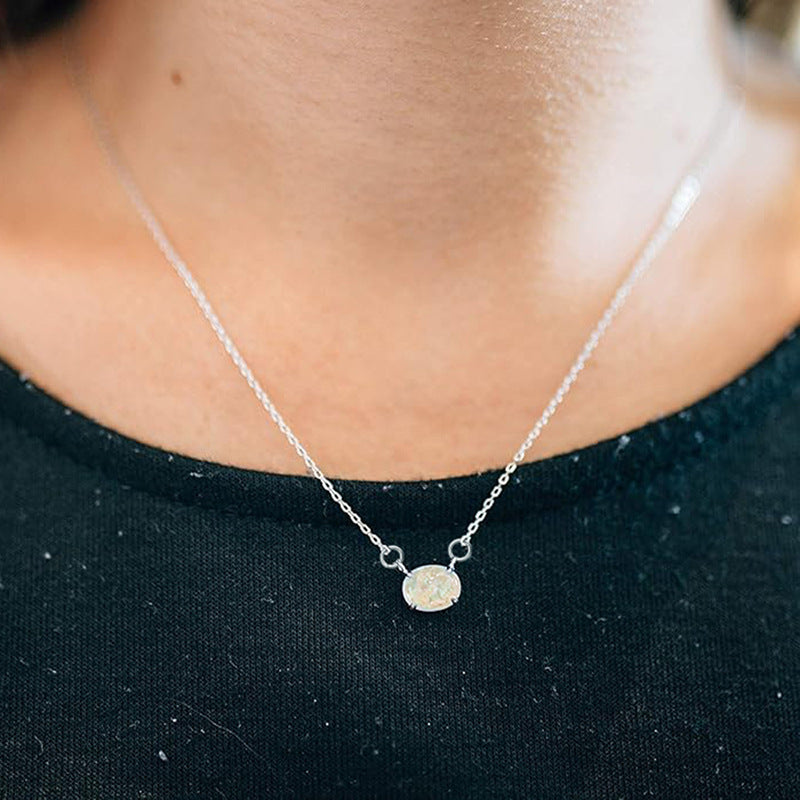 Delicate Artisan Necklace