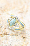 Delicate Artisan Ring