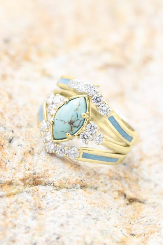 Delicate Artisan Ring