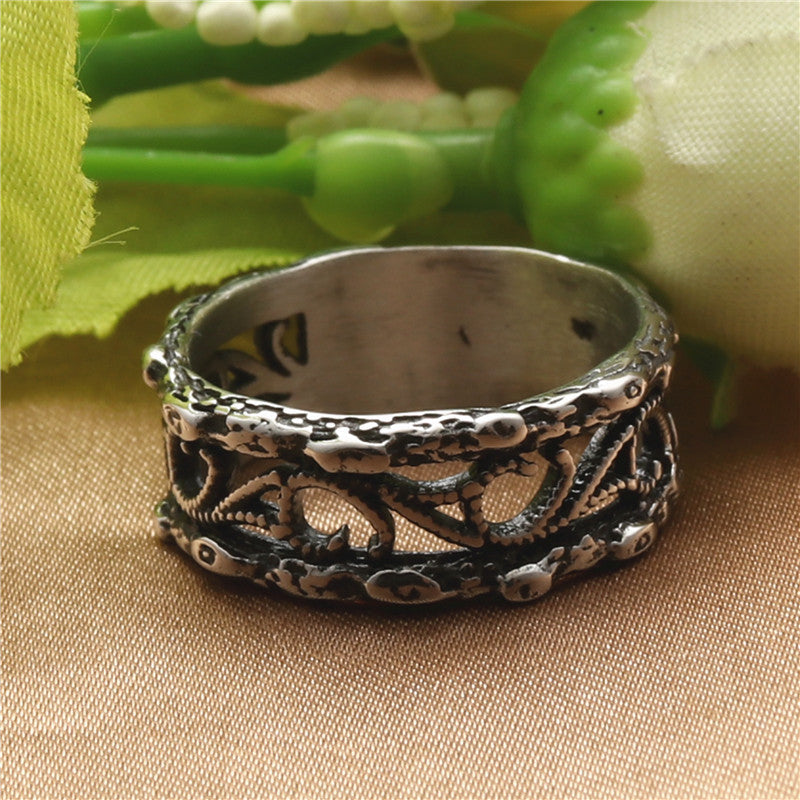 Classic Ring with Timeless Appeal