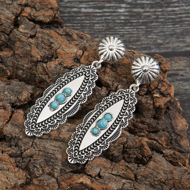 Delicate Artisan Earring