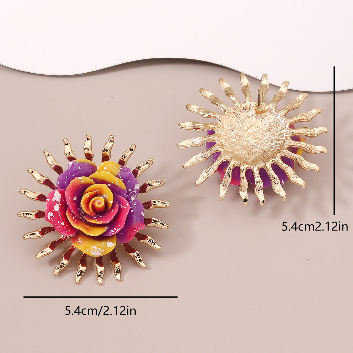 Charming Earring for Any Occasion