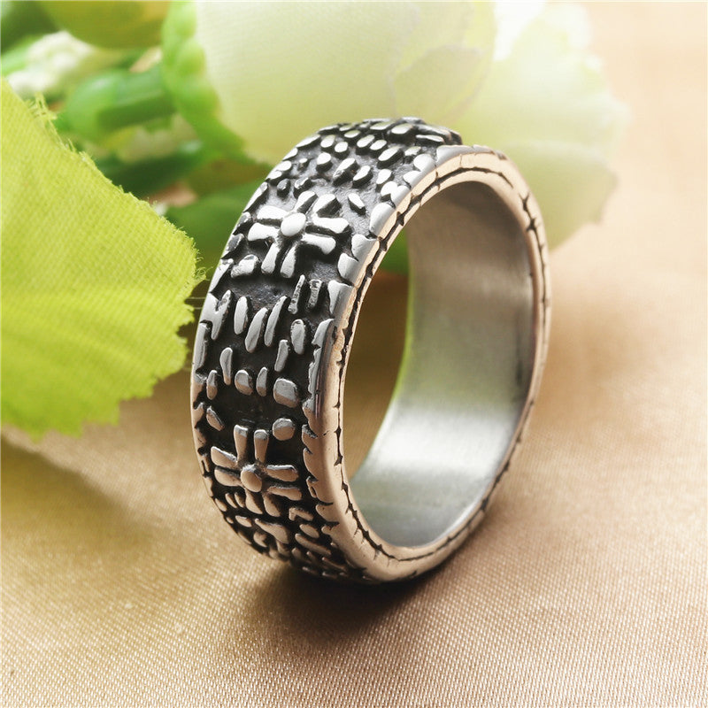 Vintage Handmade Ring