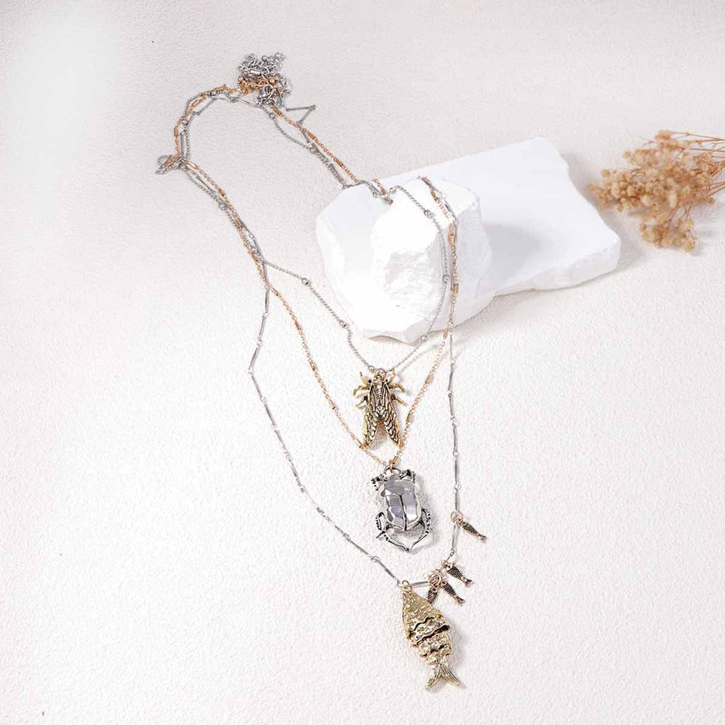 Classic Necklace with Timeless Appeal