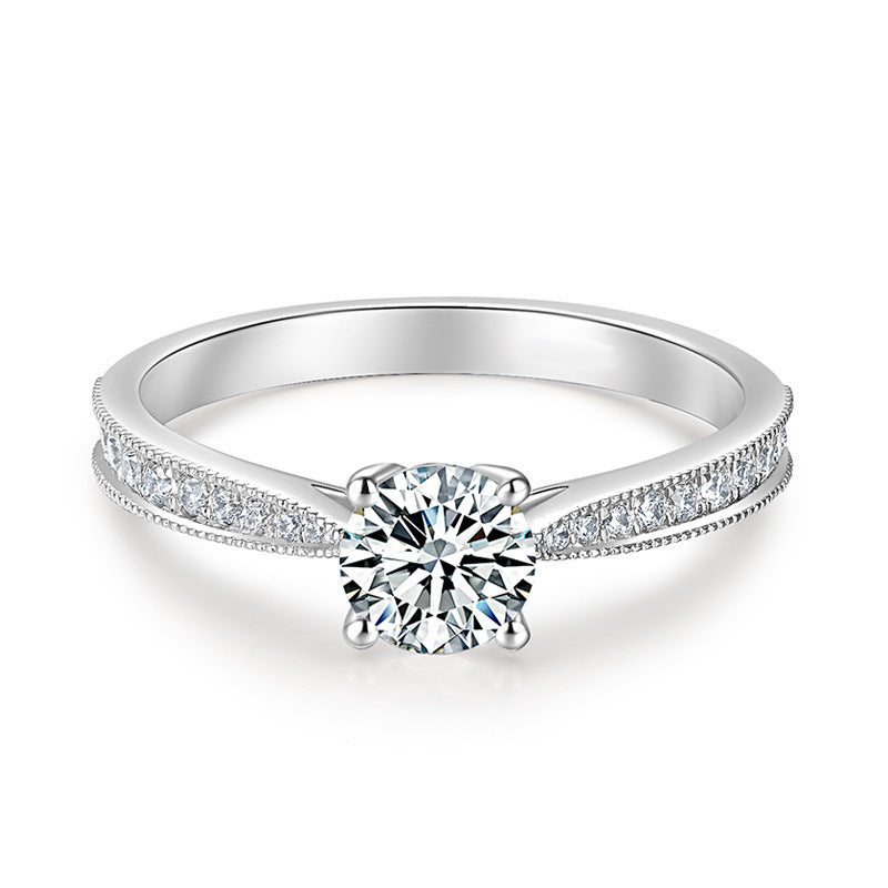 Delicate Artisan Ring