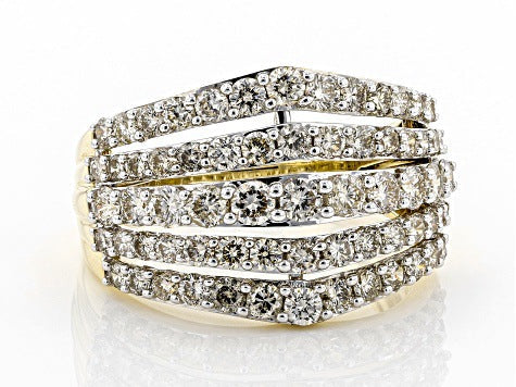 Charming Gold Ring for Any Occasion