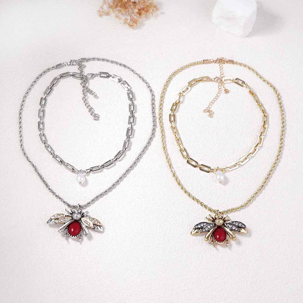 Stunning Pearl Necklace for Daily Wear