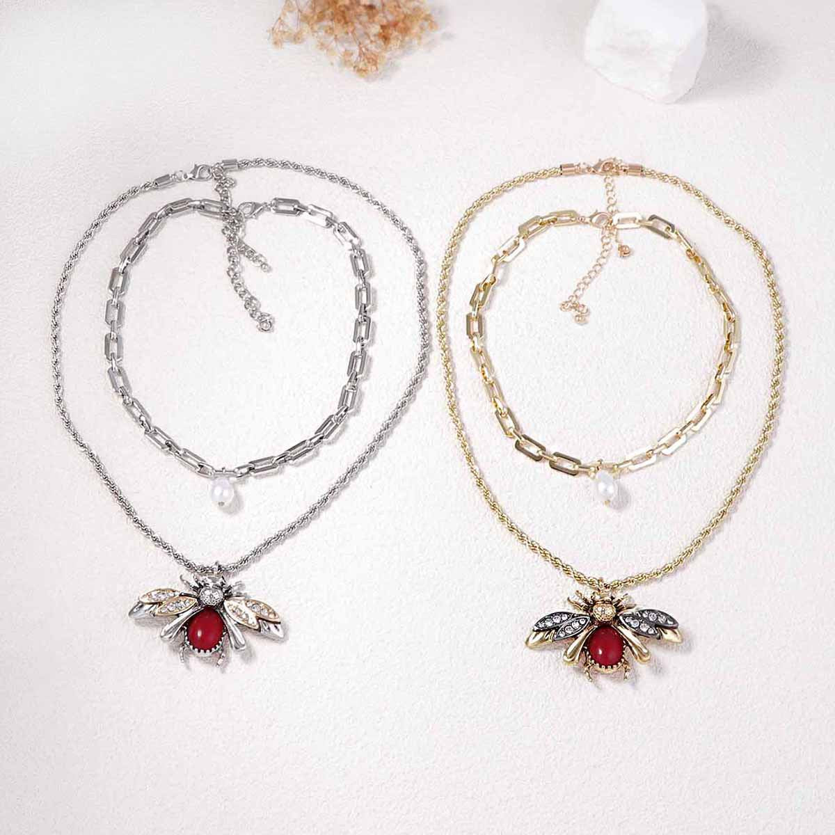 Stunning Pearl Necklace for Daily Wear