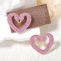 Romantic Pearl Earring for Special Moments
