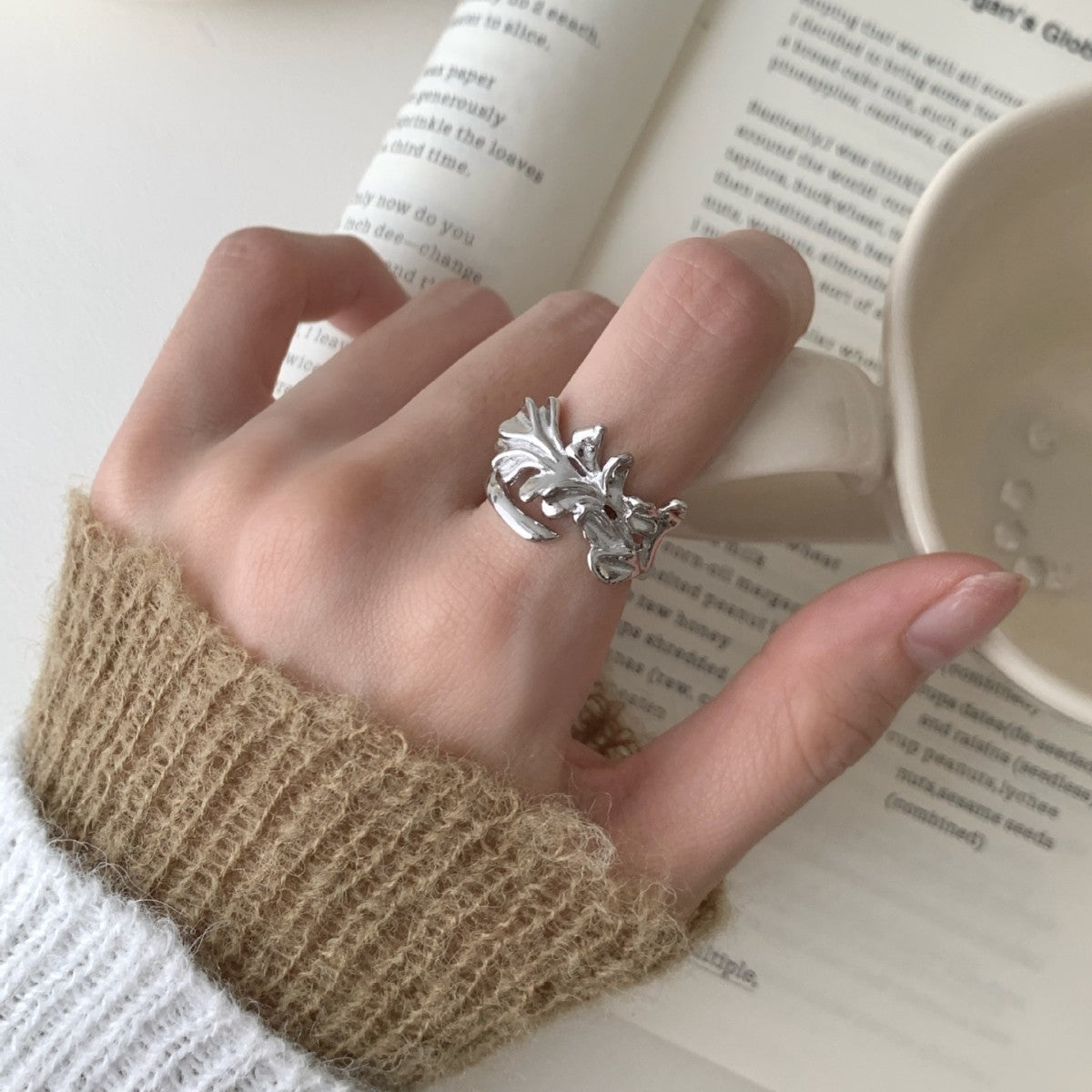 Delicate Artisan Piece