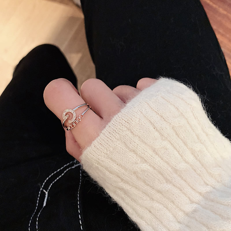 Vintage Handmade Ring