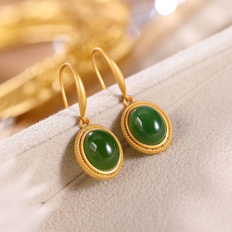 Stunning Gold Earring for Daily Wear