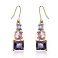 Beautiful Gold Earring with Unique Style