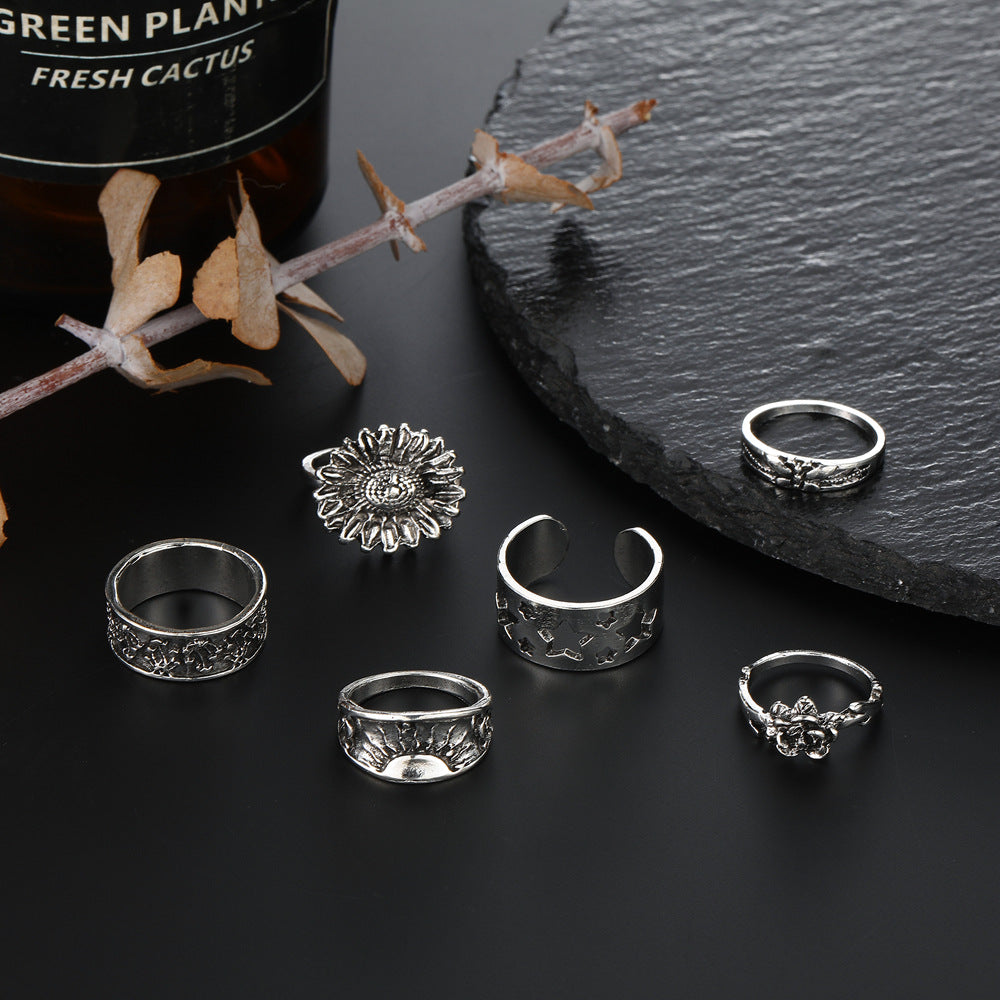 Classic Ring with Timeless Appeal