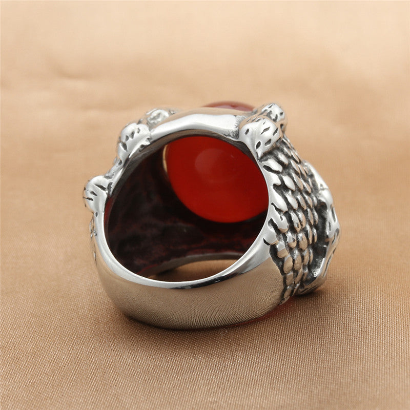 Vintage Handmade Ring