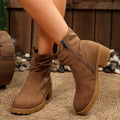 Comfortable Orthopedic Boots for Daily Wear