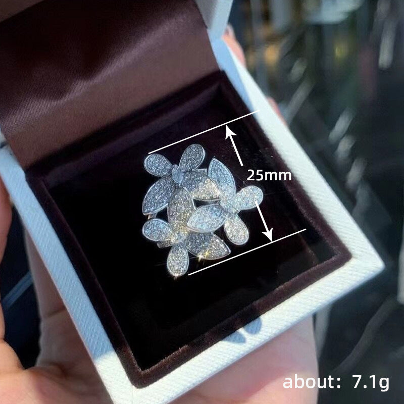 Classic Ring with Timeless Appeal