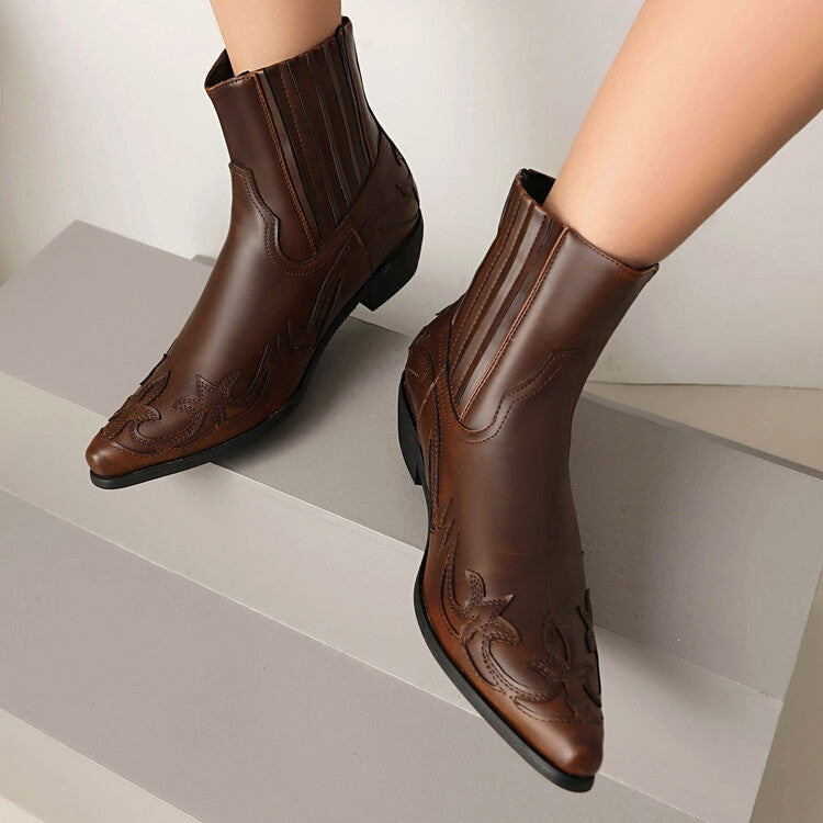 Elegant Orthopedic Boots for Every Step