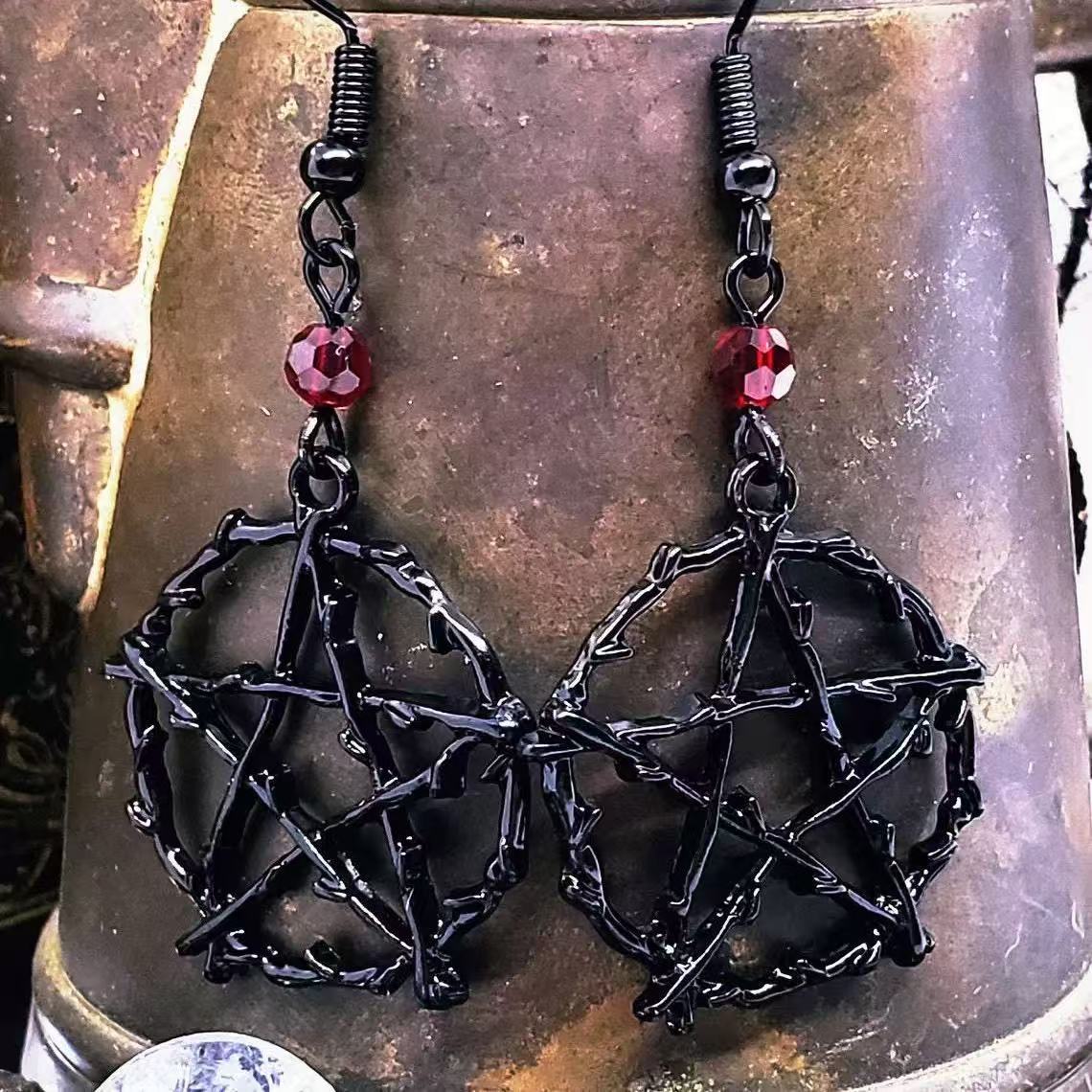 Delicate Artisan Earring