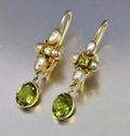 Delicate Artisan Earring
