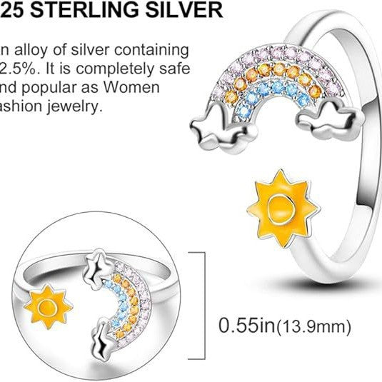 Beautiful Ring with Unique Style