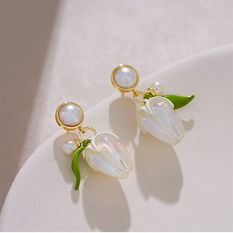 Delicate Artisan Earring