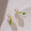 Vintage Handmade Earring