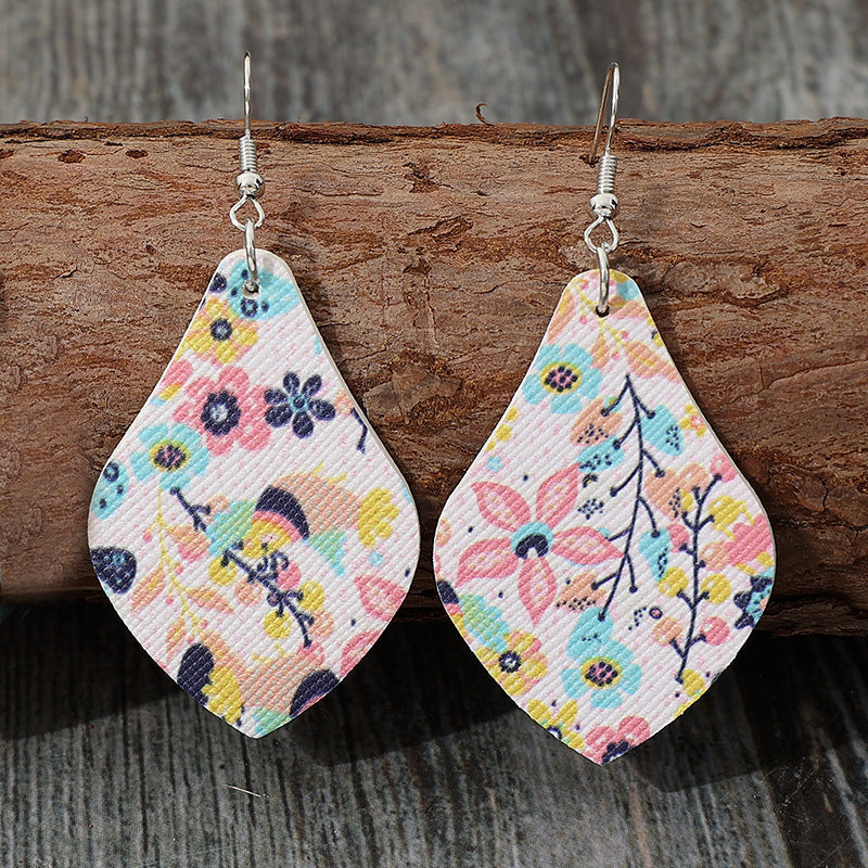 Delicate Artisan Earring