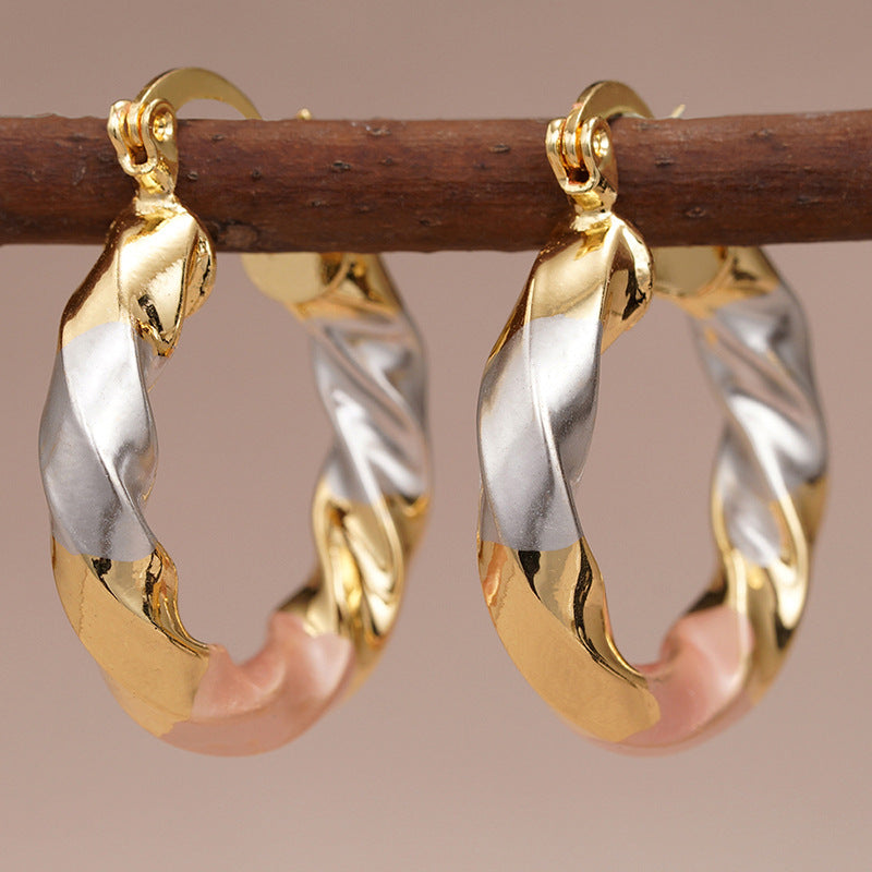 Delicate Artisan Earring