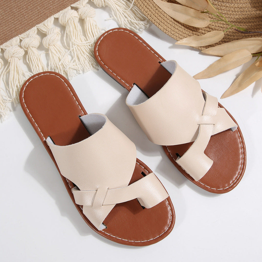 Chic Orthopedic Sandals with Unique Design