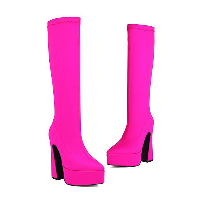 Classic Orthopedic Boots with Timeless Style