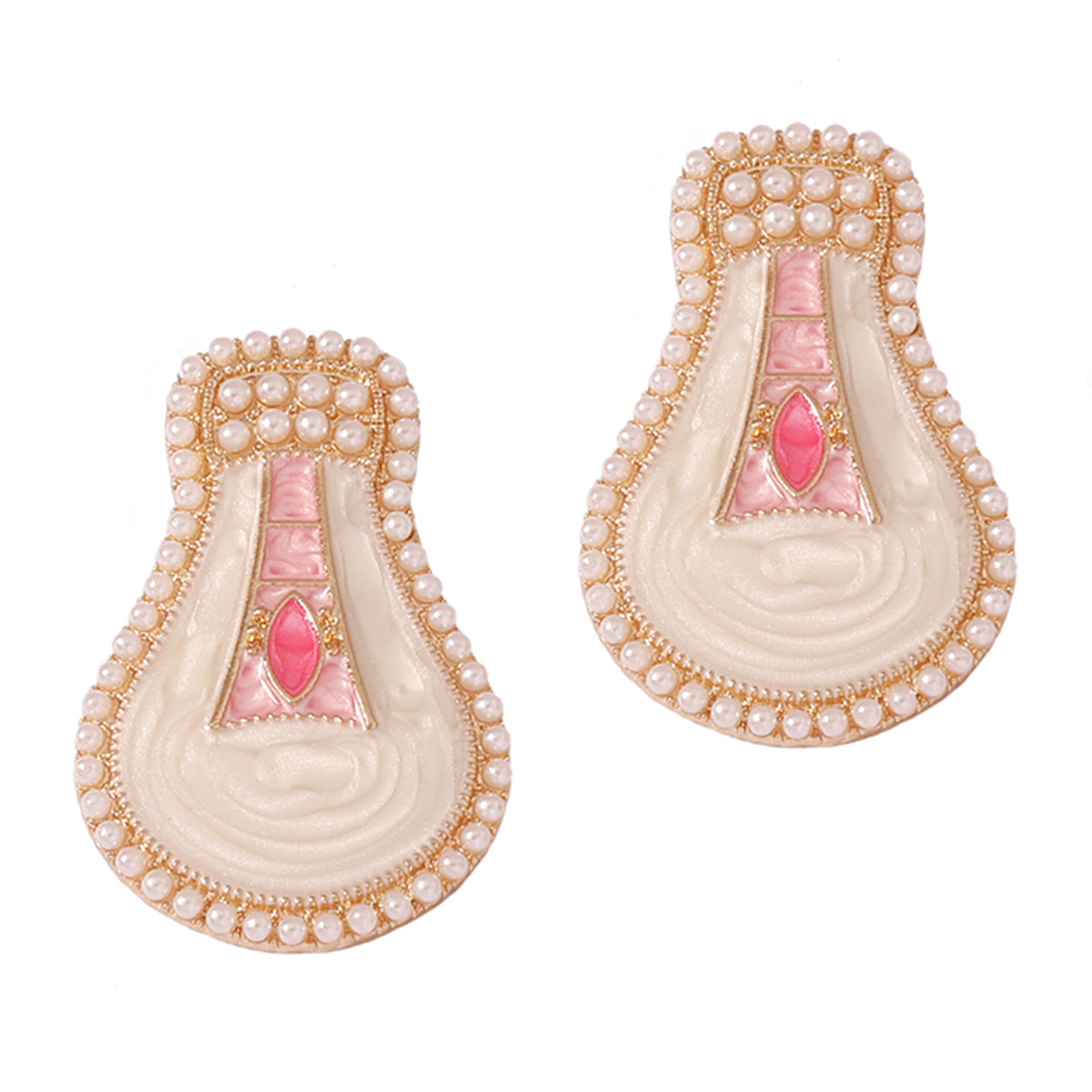 Elegant Pearl Earring for Every Occasion