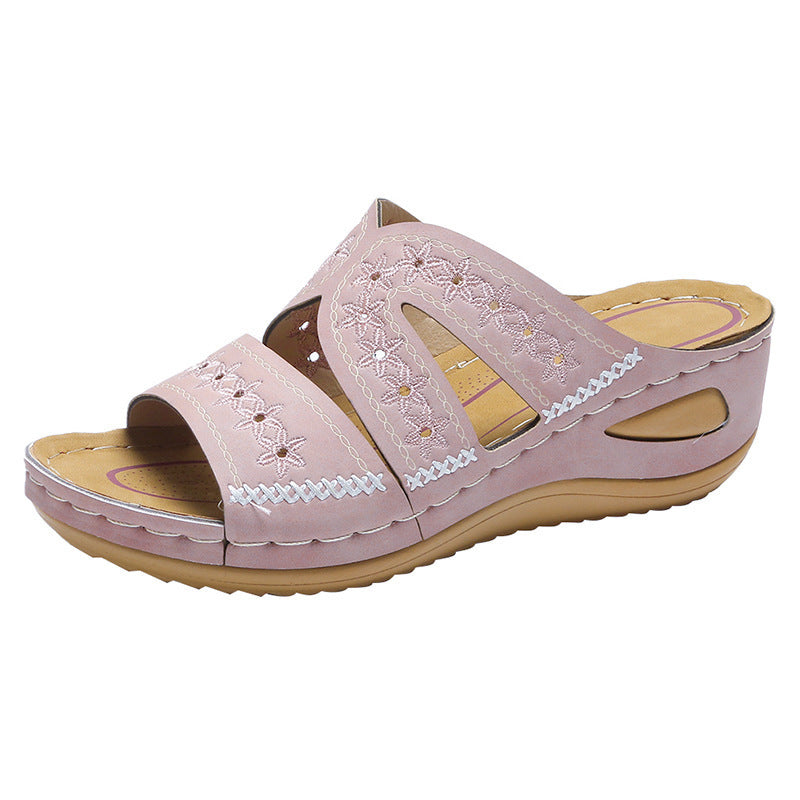 Graceful Orthopedic Sandals for Modern Look