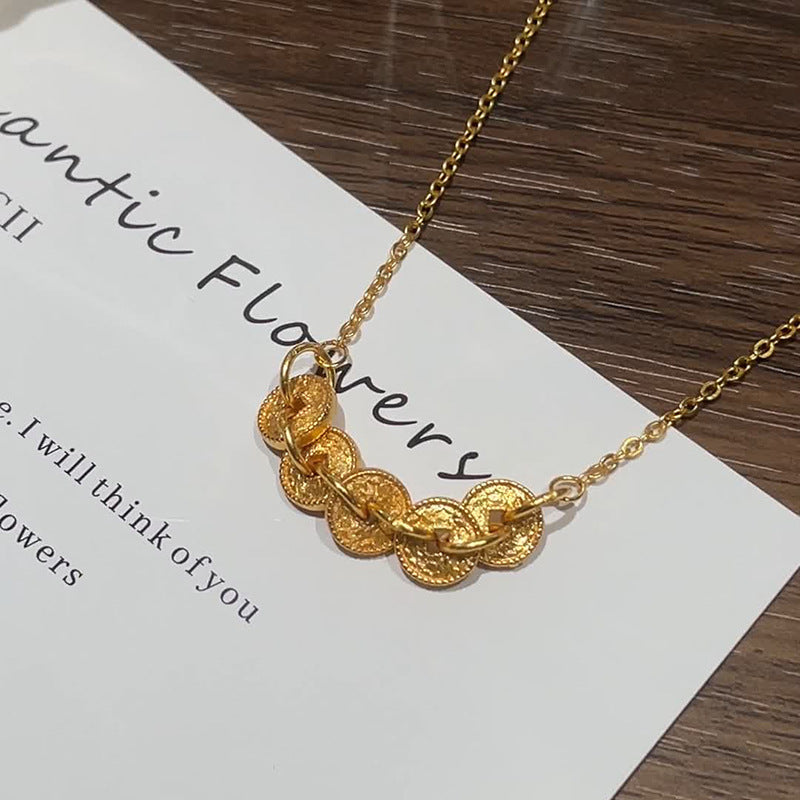 Delicate Artisan Necklace