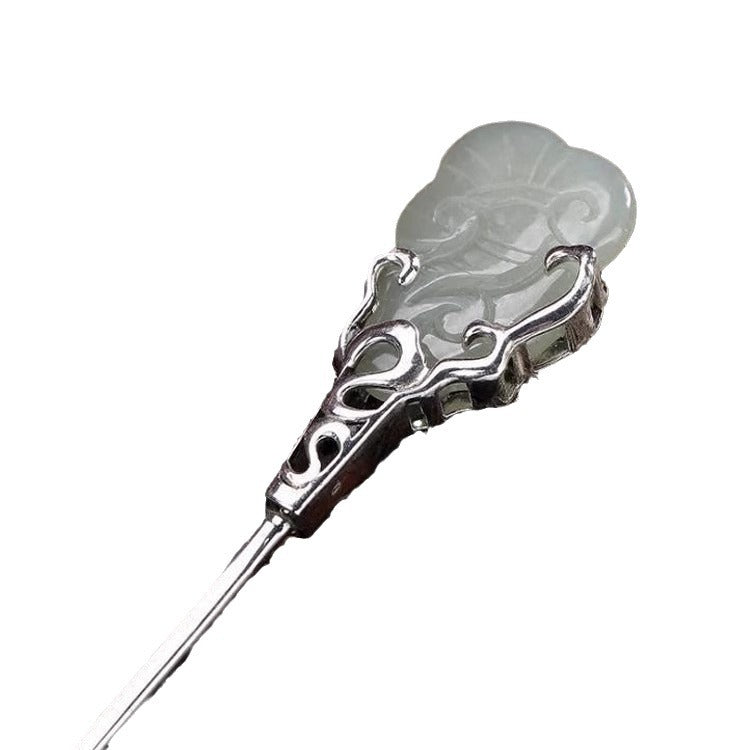 Beautiful Silver Piece with Unique Style