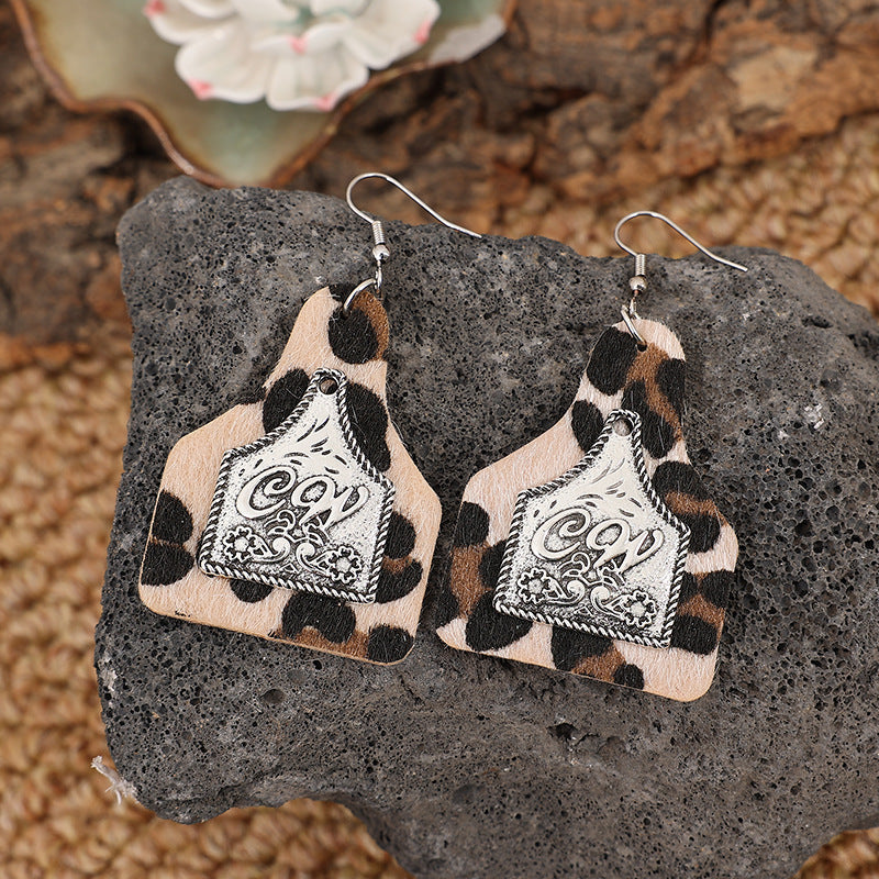 Delicate Artisan Earring
