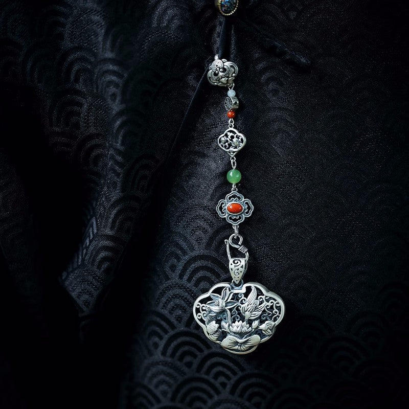Romantic Pendant for Special Moments