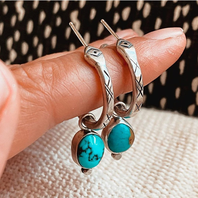 Delicate Artisan Earring