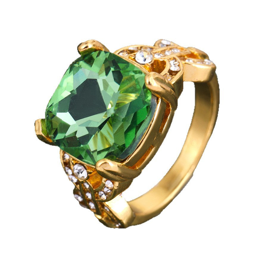 Romantic Ring for Special Moments